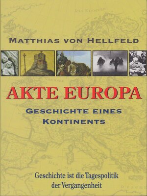 cover image of AKTE EUROPA